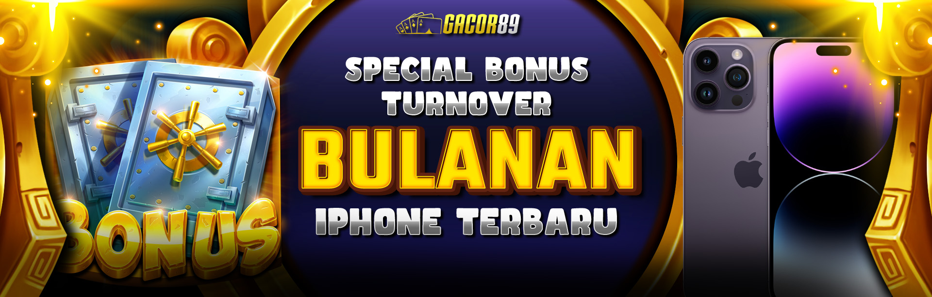 BONUS TURNOVER BULANAN