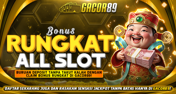 BONUS RUNGKAT