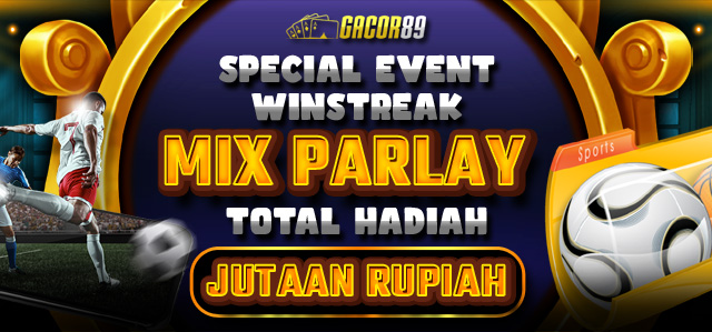 EVENT WINSTREAK MIX PARLAY