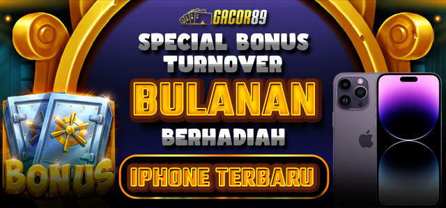 BONUS TURNOVER BULANAN