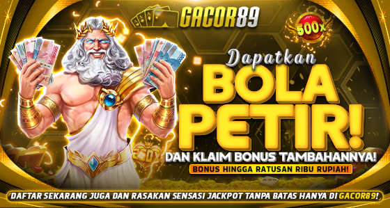 BONUS BOLA PETIR