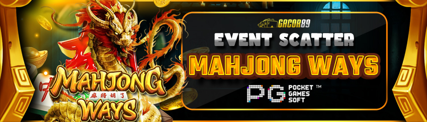 EVENT SCATTER MAHJONG WAYS