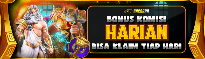 BONUS ROLLINGAN HARIAN 0,7 %