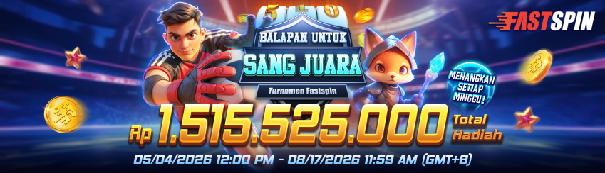 FASTSPIN - BALAPAN UNTUK SANG JUARA