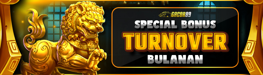 BONUS TURNOVER BULANAN