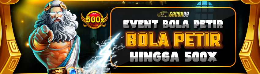 EVENT BOLA PETIR	