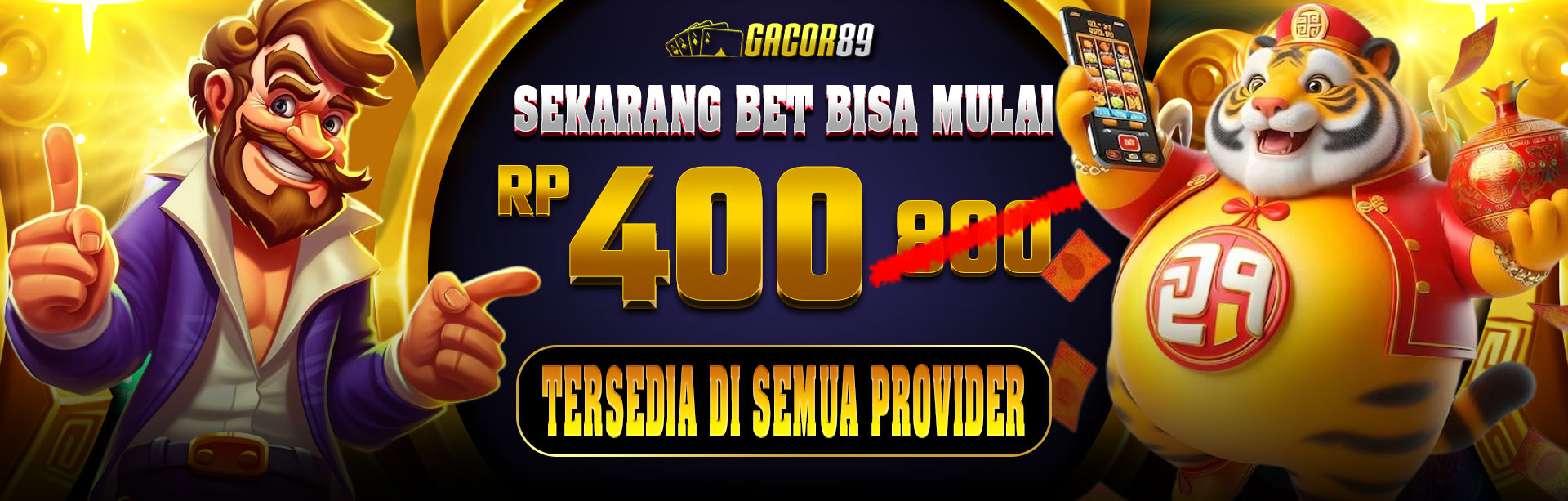 BET 400