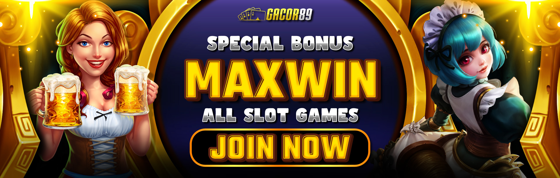 SPECIAL BONUS MAXWIN